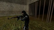 Urban Ct Camo V.2 для Counter-Strike Source миниатюра 4