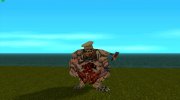 Мясник из Warcraft III v.3 for GTA San Andreas miniature 2