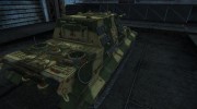JagdTiger coldrabbit для World Of Tanks миниатюра 4