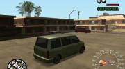 Gamemodding.net Speedometer для GTA San Andreas миниатюра 2
