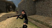 Urbans girl para Counter-Strike Source miniatura 4