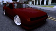 Elegy Hatchback HD для GTA San Andreas миниатюра 1