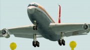 Boeing 707-300 Qantas для GTA San Andreas миниатюра 11