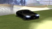 BMW M5 2019 for GTA San Andreas miniature 2