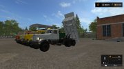 КрАЗ-256Б версия 1.0.0.0 para Farming Simulator 2017 miniatura 5