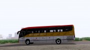 Marcopolo G7 - Yellow Bus Line A-2 для GTA San Andreas миниатюра 2