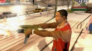 Gold from TBOGT для GTA San Andreas миниатюра 2