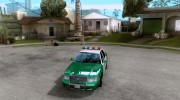 Ford Crown Victoria Police 2003 para GTA San Andreas miniatura 1