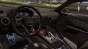 Audi TTS 2015 v0.1 for GTA 5 miniature 10