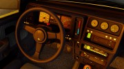 Ford Sierra для GTA San Andreas миниатюра 7