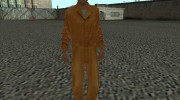 Vitos Phone Company Outfit from Mafia II for GTA San Andreas miniature 2