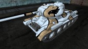 T-34-85 5 для World Of Tanks миниатюра 1