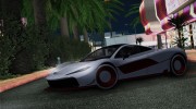 Progen T20 Infernal Chariot для GTA San Andreas миниатюра 8