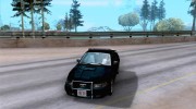 Ford Mustang GT Police для GTA San Andreas миниатюра 1