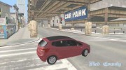 Hyundai ix20 для GTA San Andreas миниатюра 9