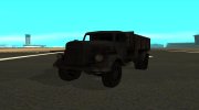 Opel Blitz Medal of Honor Airborne for GTA San Andreas miniature 1