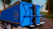 Bodex KIS 3W-A для GTA San Andreas миниатюра 5