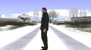 Skin GTA Online Random v5 для GTA San Andreas миниатюра 4