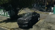 Cadillac Escalade Ext для GTA 4 миниатюра 1