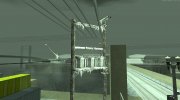 Pack Winter Objects v1.0 для GTA San Andreas миниатюра 7