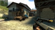 Max Damages Light Camo Aug para Counter-Strike Source miniatura 1