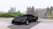 Ferrari F40 для GTA San Andreas миниатюра 1