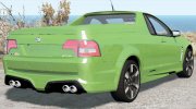 HSV GTS Maloo (Gen-F) 2014 for BeamNG.Drive miniature 3