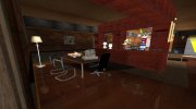 New Interior For CJs House для GTA San Andreas миниатюра 6