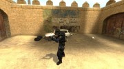 OddFlames Realistic/Enhanced SAS Skin для Counter-Strike Source миниатюра 5