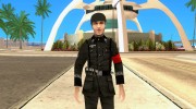 Солдат-фашист для GTA San Andreas миниатюра 1