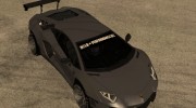 Lamborghini Aventador LB Performance para GTA San Andreas miniatura 2