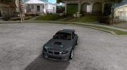 BMW Z4 M E86 Rally Cross for GTA San Andreas miniature 1