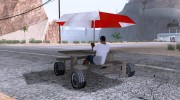 PicknickHopper para GTA San Andreas miniatura 3