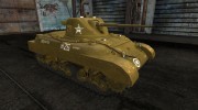 M7 для World Of Tanks миниатюра 5