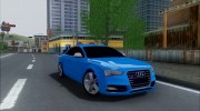 Audi S5 для GTA San Andreas миниатюра 1