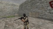 BLACK BARRETT M82A1 para Counter Strike 1.6 miniatura 5