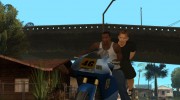 Paul Walker (2 Fast 2 Furious) для GTA San Andreas миниатюра 12