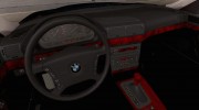 BMW 740I (1998)г. Shadow line para GTA San Andreas miniatura 6