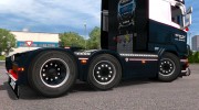 Scania R500 City Trans Basel для Euro Truck Simulator 2 миниатюра 5