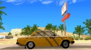 ГАЗ 31029 Такси(Taxi) для GTA San Andreas миниатюра 5