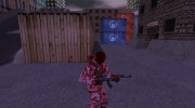 Arctic Fire Skin for Counter Strike 1.6 miniature 2