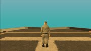 Майор Нечаев из Atomic Heart for GTA San Andreas miniature 4