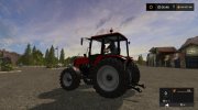 МТЗ-826 (Беларус) для Farming Simulator 2017 миниатюра 2