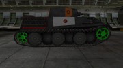 Качественный скин для VK 28.01 для World Of Tanks миниатюра 5