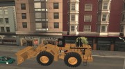 Caterpillar 994F для GTA San Andreas миниатюра 4