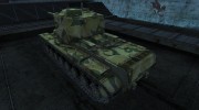 КВ-5 7 для World Of Tanks миниатюра 3