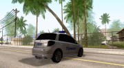 Suzuki SX4 Policija Srbija для GTA San Andreas миниатюра 3