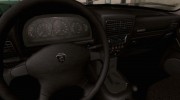 ГАЗ Волга 3110 для GTA San Andreas миниатюра 6
