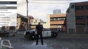 Police Mod para GTA 5 miniatura 2