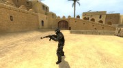 Digital Urban-Camo CT para Counter-Strike Source miniatura 5